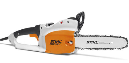 STIHL MSE 190 C-Q; moc 1,9kW; prowadnica 35cm; łańcuch 1,3 3/8"P PM3