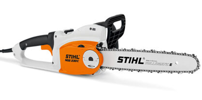 STIHL MSE 230 C-QB; moc 2,3kW; prowadnica 35cm; łańcuch 1,3 3/8"P PM3