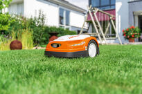 Robot koszący STIHL RMI 422 - 3