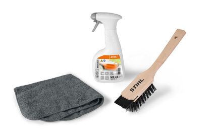 Zestaw Care & Clean do czyszczenia robotów iMOW® i kosiarek