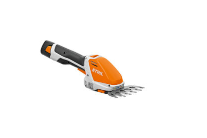 STIHL HSA 26; akumulatorowe nożyce do cięcia krzewów; z akumulatorem AS2 i ładowarką AL1