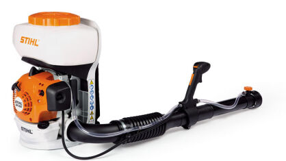 STIHL SR 200; opryskiwacz spalinowy