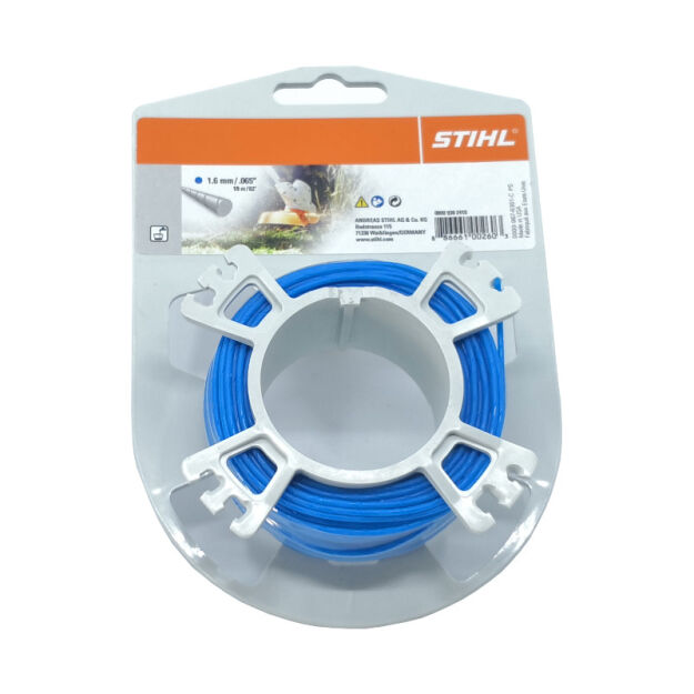 Żyłka STIHL okrągła 1,6mm x 20m