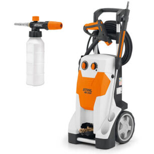 Myjka ciśnieniowa elektryczna STIHL RE 232; moc 3,3kW; 200Bar + dysza piany
