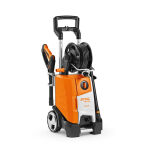 Myjka ciśnieniowa elektryczna STIHL RE 130 PLUS; moc 2,3kW; 150Bar - 2