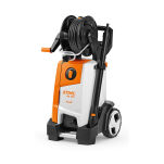 Myjka ciśnieniowa elektryczna STIHL RE 130 PLUS; moc 2,3kW; 150Bar - 3
