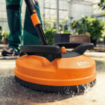 STIHL RA 110 Przystawka do czyszczenia dużych powierzchni - 4