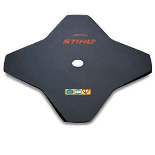 STIHL tarcza do cięcia trawy "Grasscut" 4 ostrza