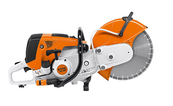 STIHL TS 700; moc 6,8KM; D350; ściernica korundowa