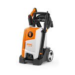 Myjka ciśnieniowa elektryczna STIHL RE 110; moc 1,7kW; 120Bar - 3