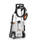 Myjka ciśnieniowa elektryczna STIHL RE 110; moc 1,7kW; 120Bar - 4