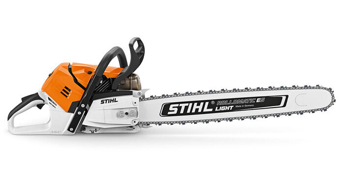STIHL MS 500i; moc 6,8KM; prowadnica 63 cm; łańcuch 1,6 3/8