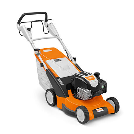 STIHL RM 545 VM z napędem vario; moc 3,3KM; szerokość koszenia 43cm