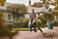 STIHL SHA 56; odkurzacz akumulatorowy; zestaw z AK20; AL101 - 6