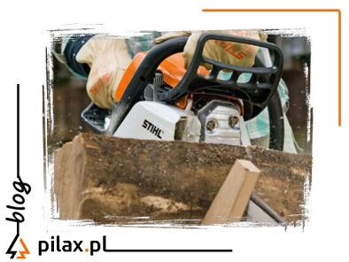 Narzędzia spalinowe STIHL