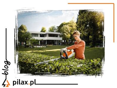 Narzędzia akumulatorowe STIHL