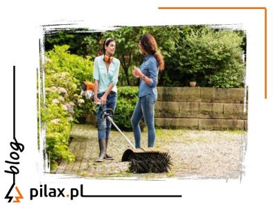 STIHL KombiSystem - rewelacyjne narzędzie do prac domowych