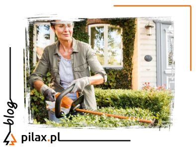 Nożyce do żywopłotów STIHL