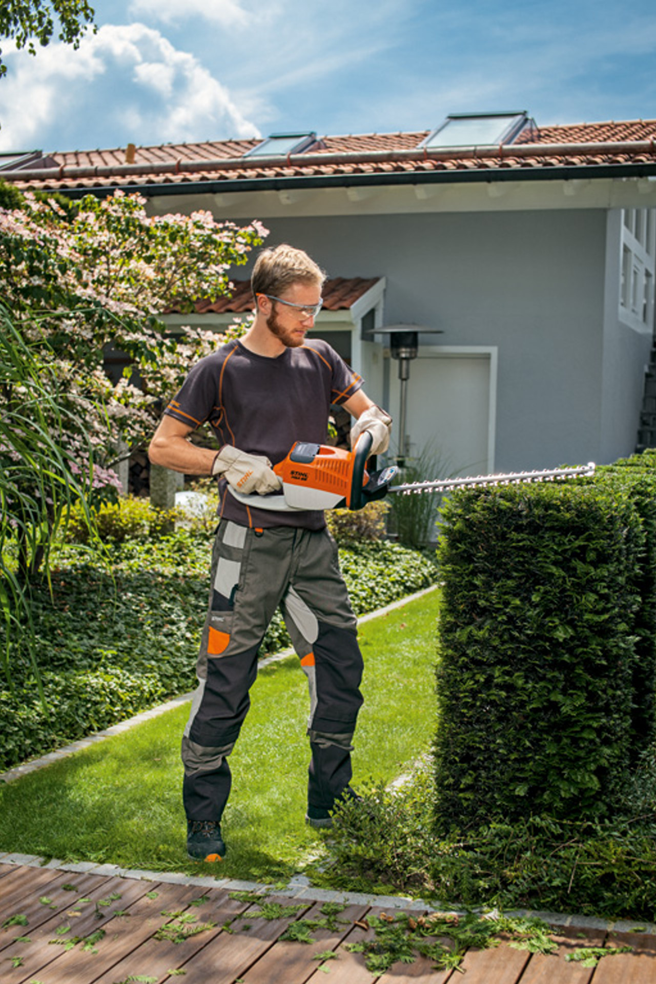 Blog STIHL - architektura ogrodowa